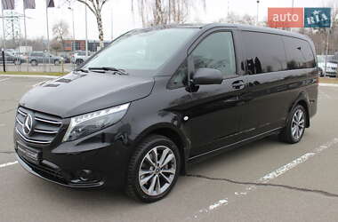 Минивэн Mercedes-Benz Vito 2023 в Киеве