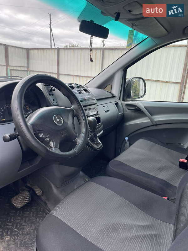 Катафалк Mercedes-Benz Vito 2005 в Виннице