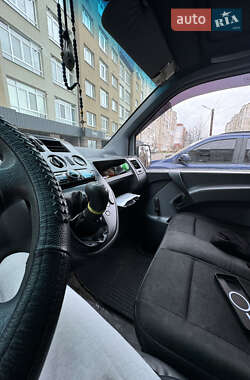 Минивэн Mercedes-Benz Vito 2003 в Черновцах