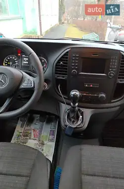 Mercedes-Benz Vito 2016