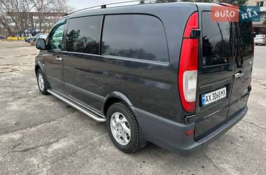 Минивэн Mercedes-Benz Vito 2007 в Харькове