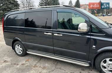 Минивэн Mercedes-Benz Vito 2007 в Харькове