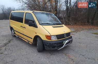 Минивэн Mercedes-Benz Vito 2000 в Сумах