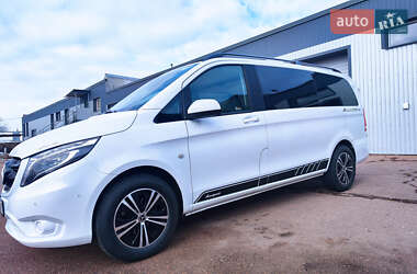 Мінівен Mercedes-Benz Vito 2022 в Бердичеві