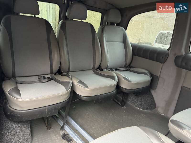 Мінівен Mercedes-Benz Vito 2008 в Стрию