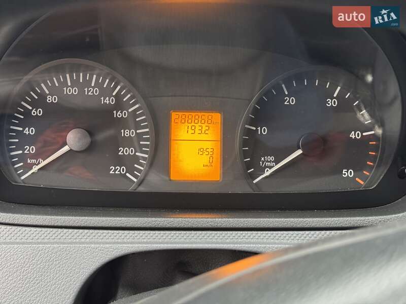Мінівен Mercedes-Benz Vito 2008 в Стрию