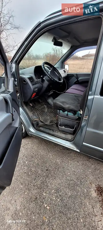 Mercedes-Benz Vito 1998
