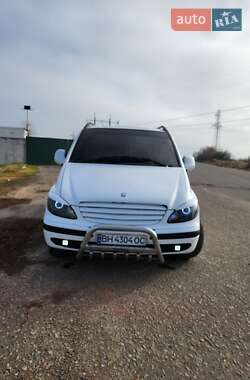 Мінівен Mercedes-Benz Vito 2005 в Одесі