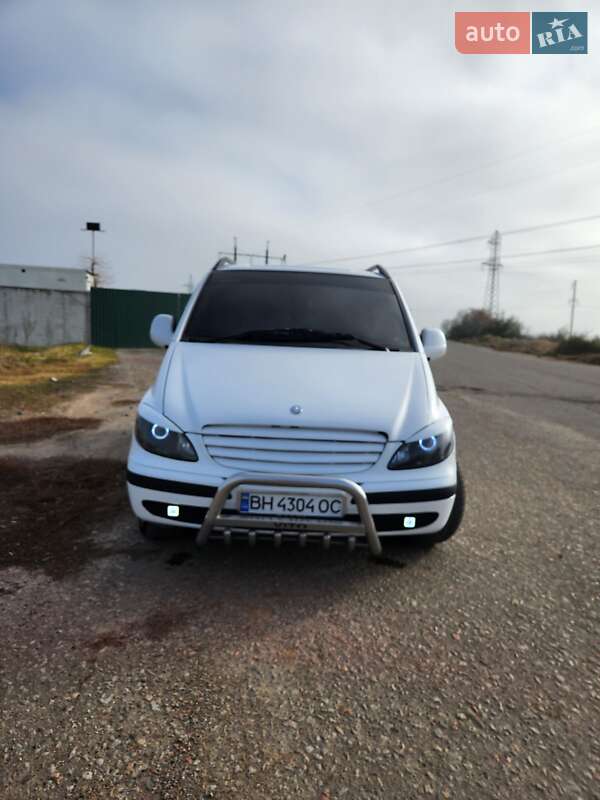 Mercedes-Benz Vito 2005
