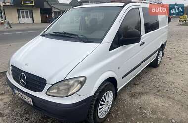 Мінівен Mercedes-Benz Vito 2005 в Кіцмані