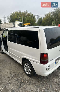 Мінівен Mercedes-Benz Vito 1999 в Дніпрі