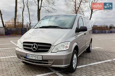 Мінівен Mercedes-Benz Vito 2011 в Тернополі