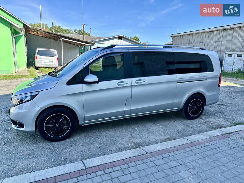 Минивэн Mercedes-Benz Vito 2018 в Казатине