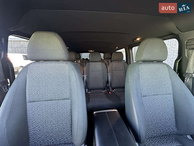 Минивэн Mercedes-Benz Vito 2018 в Казатине