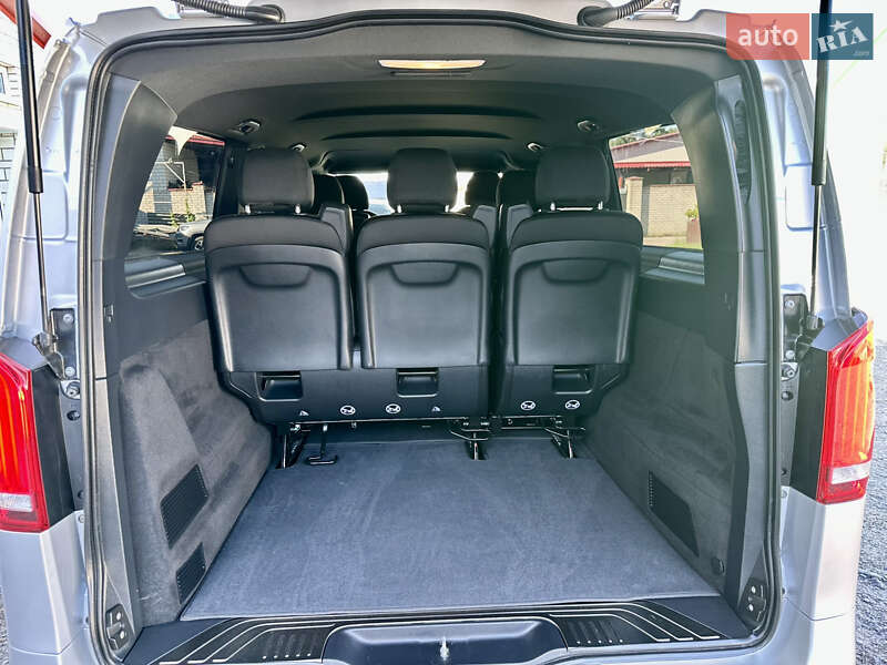 Минивэн Mercedes-Benz Vito 2018 в Казатине