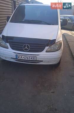 Мінівен Mercedes-Benz Vito 2008 в Тетієві