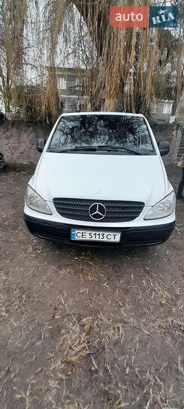 Mercedes-Benz Vito 2006