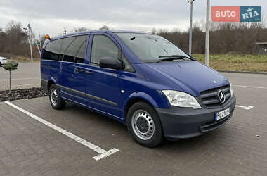 Мінівен Mercedes-Benz Vito 2011 в Львові