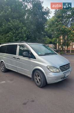 Мінівен Mercedes-Benz Vito 2007 в Кам'янському