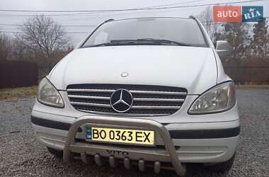 Мінівен Mercedes-Benz Vito 2008 в Золочеві