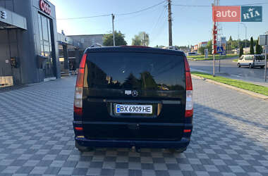 Мінівен Mercedes-Benz Vito 2004 в Хмельницькому