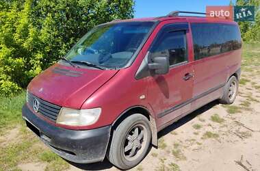 Мінівен Mercedes-Benz Vito 1998 в Сумах