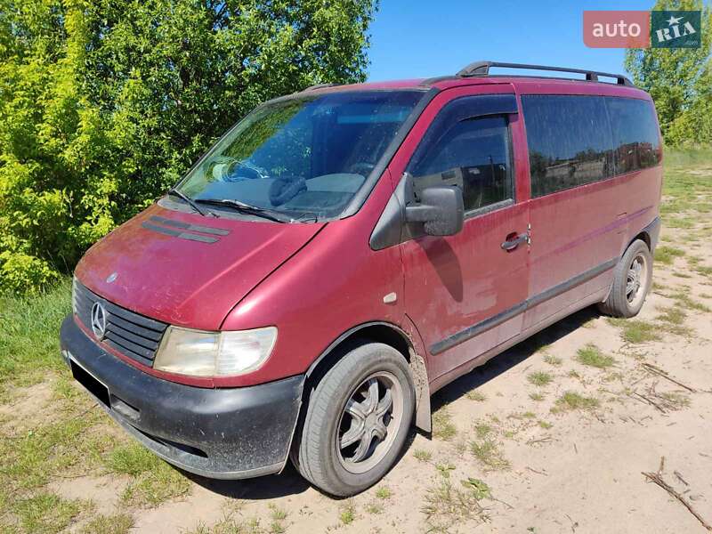 Mercedes-Benz Vito 1998