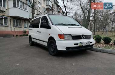 Мінівен Mercedes-Benz Vito 1999 в Києві