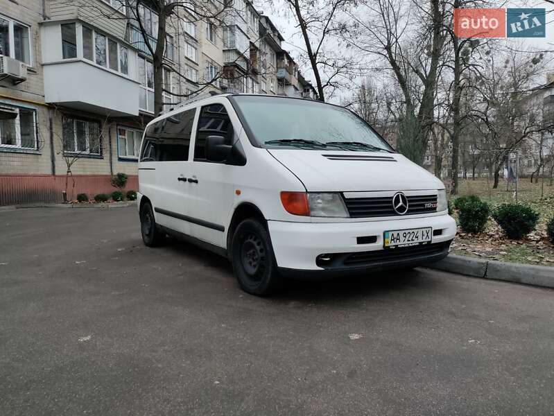 Mercedes-Benz Vito 1999