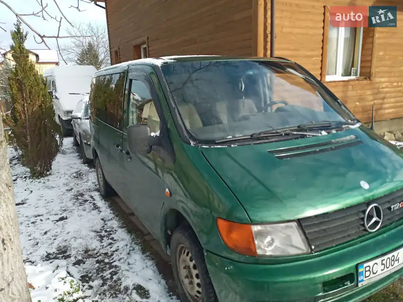 Mercedes-Benz Vito 1997