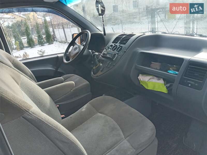 Минивэн Mercedes-Benz Vito 1997 в Бориславе