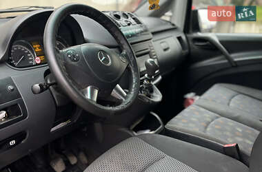 Грузовой фургон Mercedes-Benz Vito 2013 в Стрые