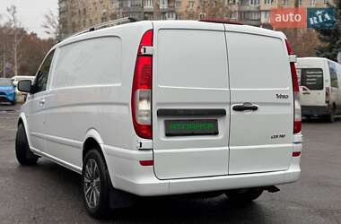 Грузовой фургон Mercedes-Benz Vito 2012 в Одессе