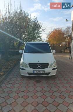 Мінівен Mercedes-Benz Vito 2011 в Харкові