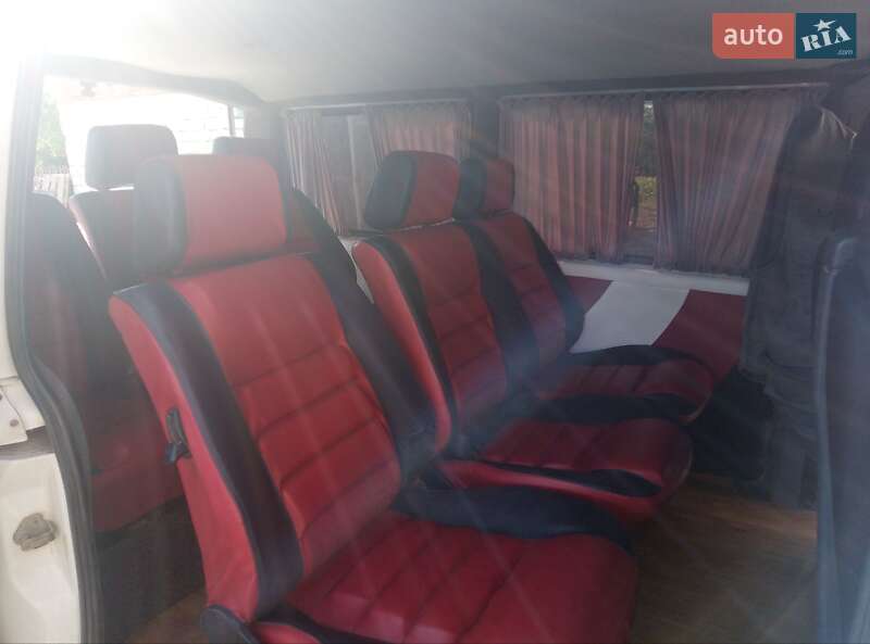 Минивэн Mercedes-Benz Vito 2001 в Каменец-Подольском