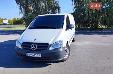 Грузовой фургон Mercedes-Benz Vito 2011 в 