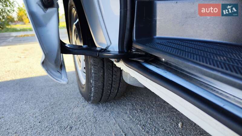 Грузовой фургон Mercedes-Benz Vito 2011 в Запорожье