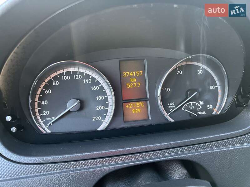 Грузовой фургон Mercedes-Benz Vito 2011 в Запорожье