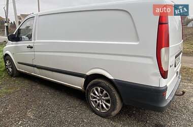 Вантажний фургон Mercedes-Benz Vito 2012 в Луцьку