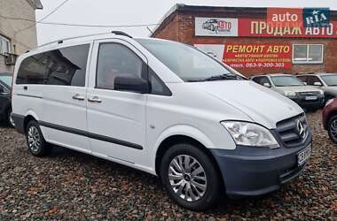 Минивэн Mercedes-Benz Vito 2013 в Смеле