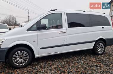 Минивэн Mercedes-Benz Vito 2013 в Смеле