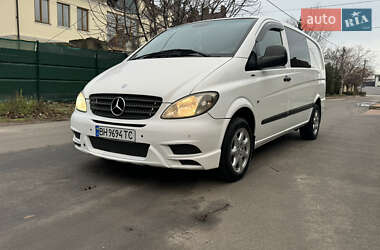 Мінівен Mercedes-Benz Vito 2004 в Одесі