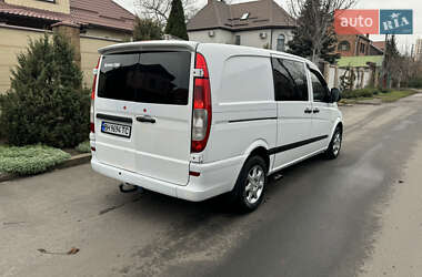 Мінівен Mercedes-Benz Vito 2004 в Одесі