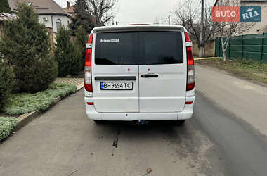 Мінівен Mercedes-Benz Vito 2004 в Одесі