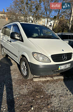 Мінівен Mercedes-Benz Vito 2005 в Білій Церкві