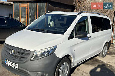 Мінівен Mercedes-Benz Vito 2016 в Миколаєві