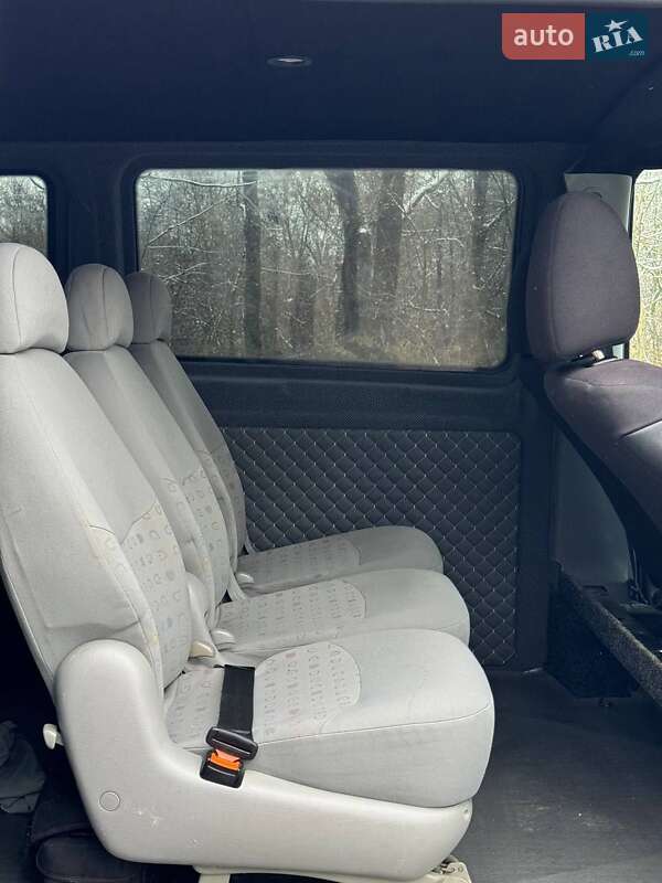 Минивэн Mercedes-Benz Vito 2004 в Зборове