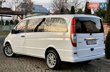 Мінівен Mercedes-Benz Vito 2014 в Чернівцях