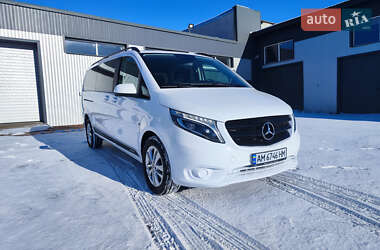 Мінівен Mercedes-Benz Vito 2020 в Бердичеві