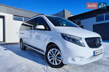 Мінівен Mercedes-Benz Vito 2020 в Бердичеві